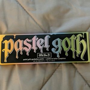 Kat Von D Pastel Goth